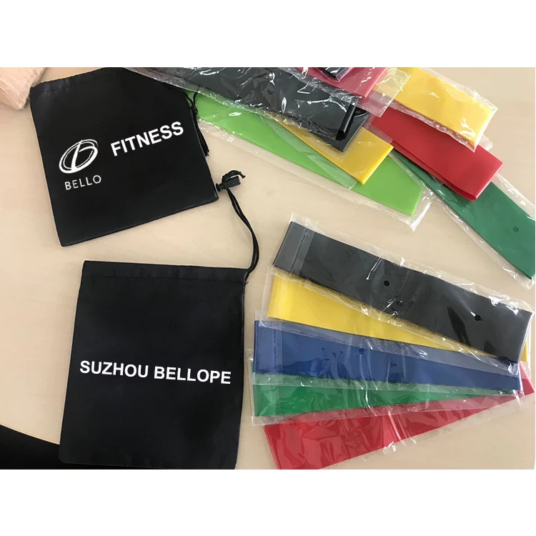 
Resistance Loop Band Set Best Fitness Working Out Physical Therapy Exercise Bands 