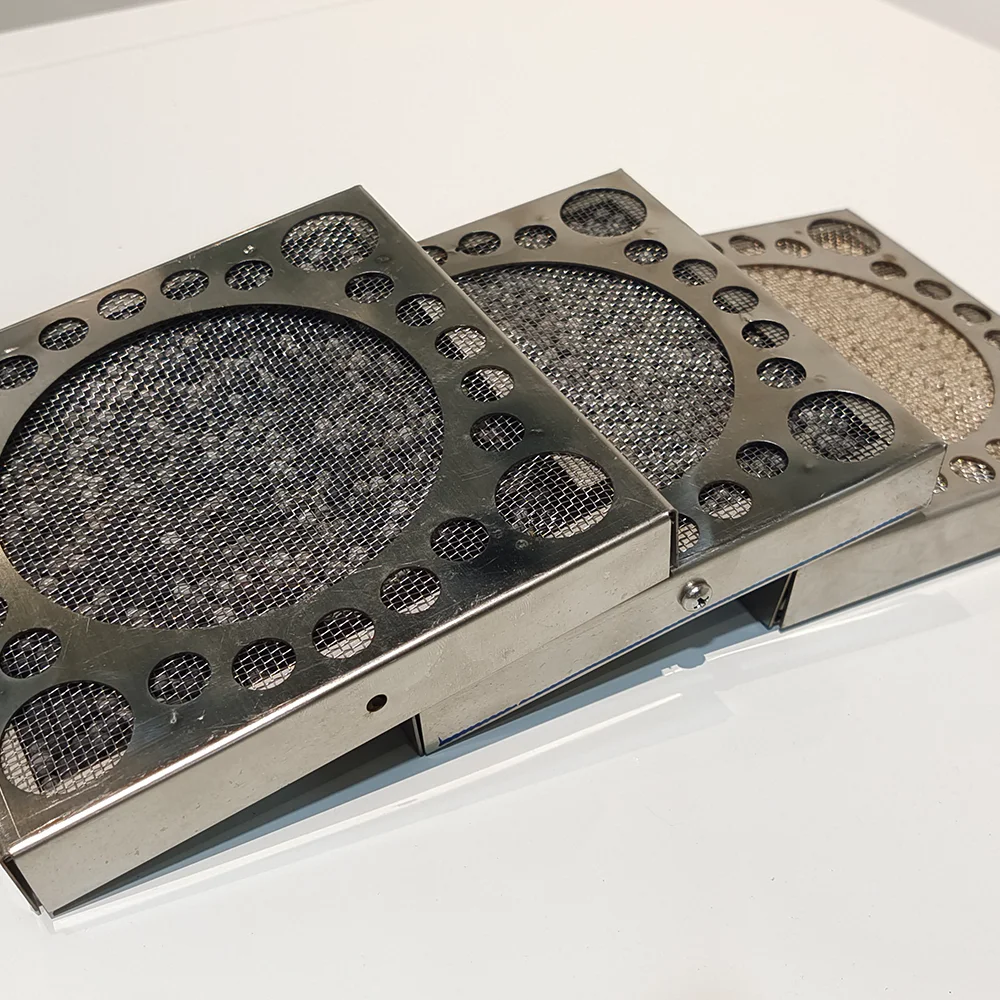 laboratory anaerobic station chamber gas system