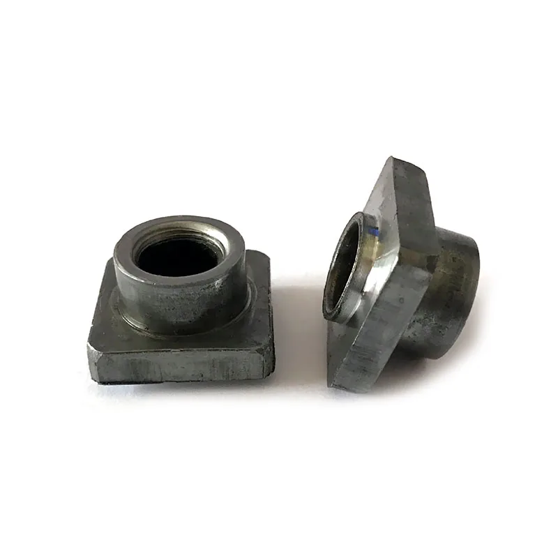 OEM ODM Carbon steel zinc special cnc precision  metal parts