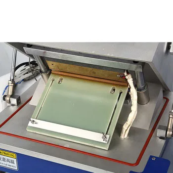 Heat Sealing Machine for Pouch Cell Making