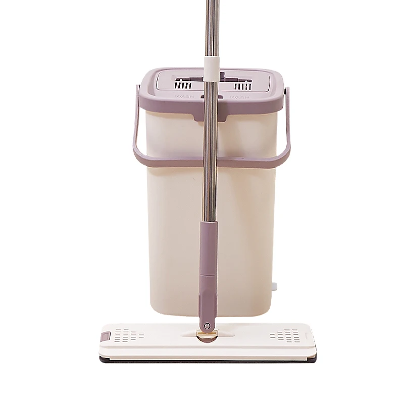 Best selling polyester and polyamide magic floor mop microfiber