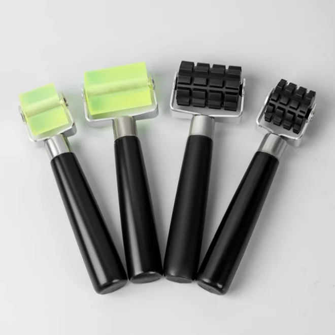 Noise Insulation Roller Seam Roller for Noise Filter Application Heat Abatement Mat Wallpaper