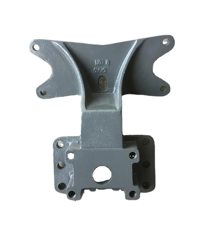 
 Запчасти Sinotruck howo, кронштейн тормозной камеры, задняя ось AZ9231340041/ WG9981340043  