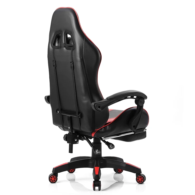 Modern White Pink Gamer High Quality Luxury Office Ergonomic Chair Rgb LJ3 Pc Leather Silla Gamer Cheap Sedia Da Gaming Chair