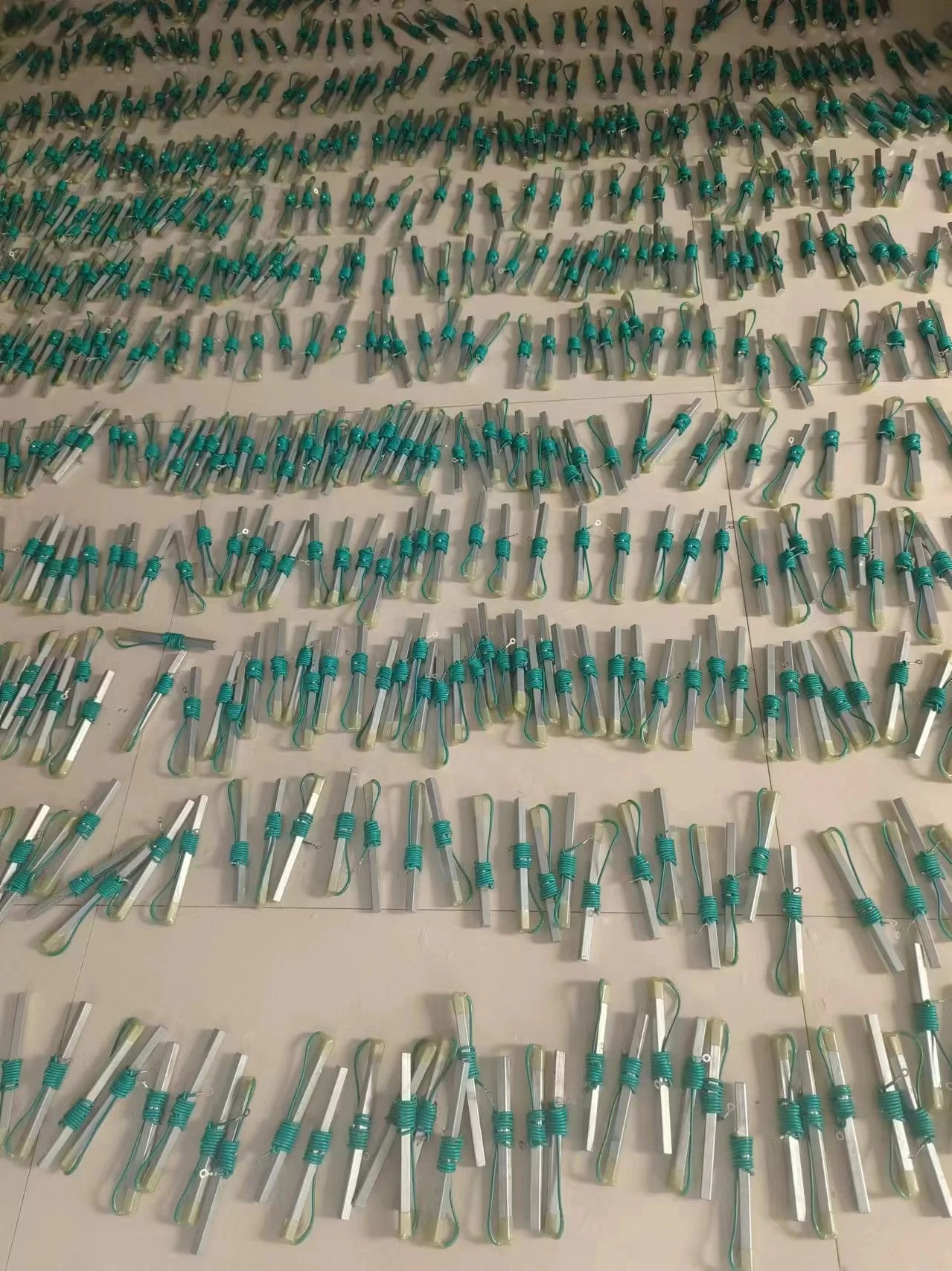 Magnesium anode rods for water conditioners