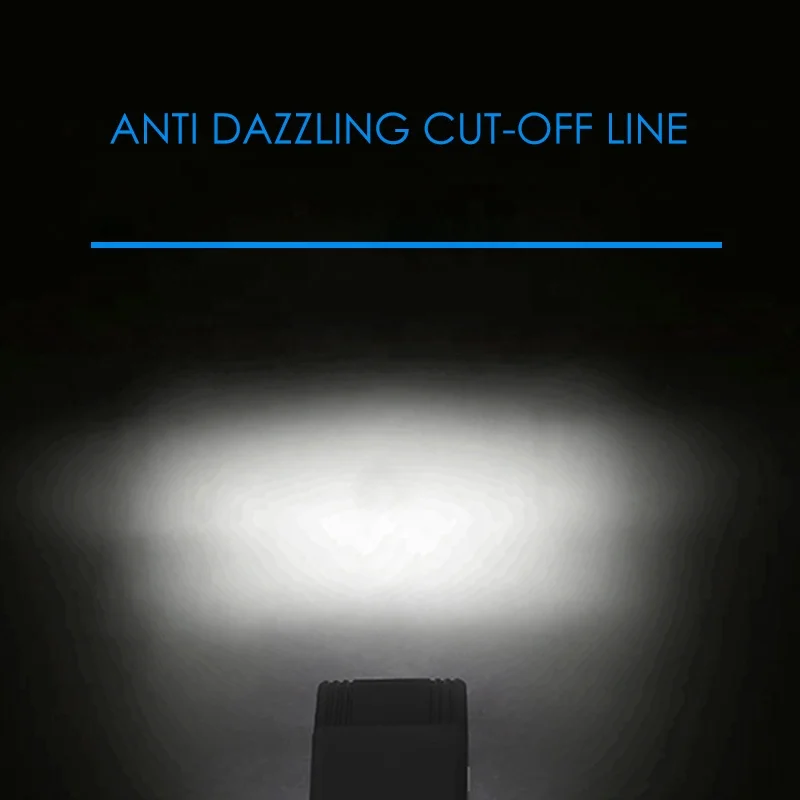 Gaciron V6C 400Lumen Led Bike Flashlight / LED Bicycle Flashlight Light For Bike