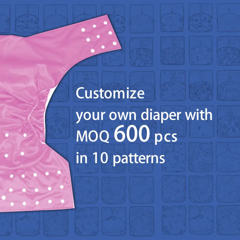 Plus Size Manufacturer Super Absorbent High Quality Thick Cheap Adult Diaper wholesale For Old People