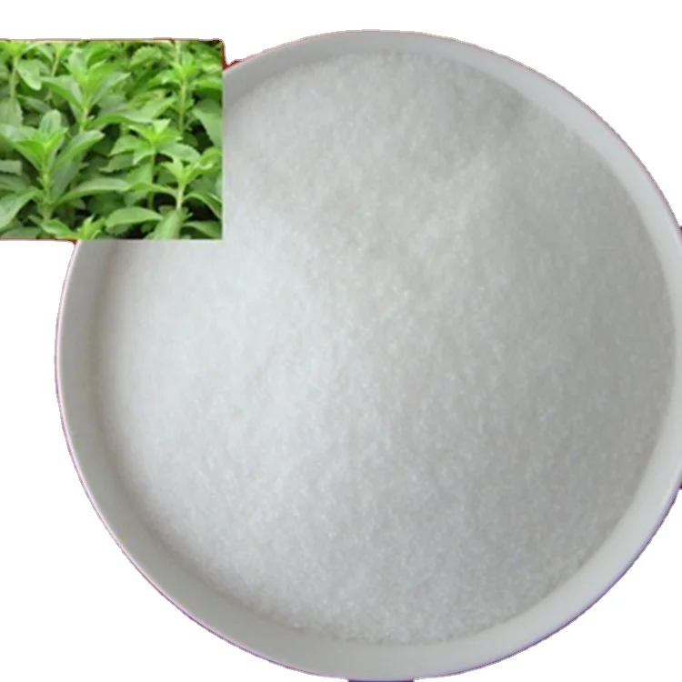 Высококачественный Порошок Стевии без Горького послевкуса, нулевые калории, натуральный органический Стевия, оптовая цена для диеты keto и диабетиков