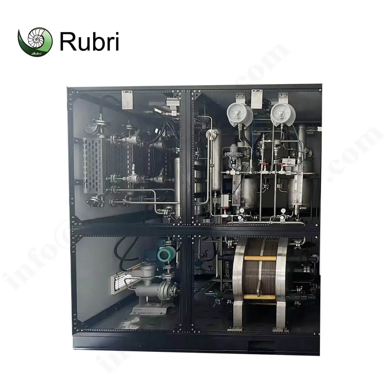 Hydrogen Production 1-1500 Nm3/h Alkaline ALK  Hydrogen Generation electrolyzer  environmental friendly clean energy