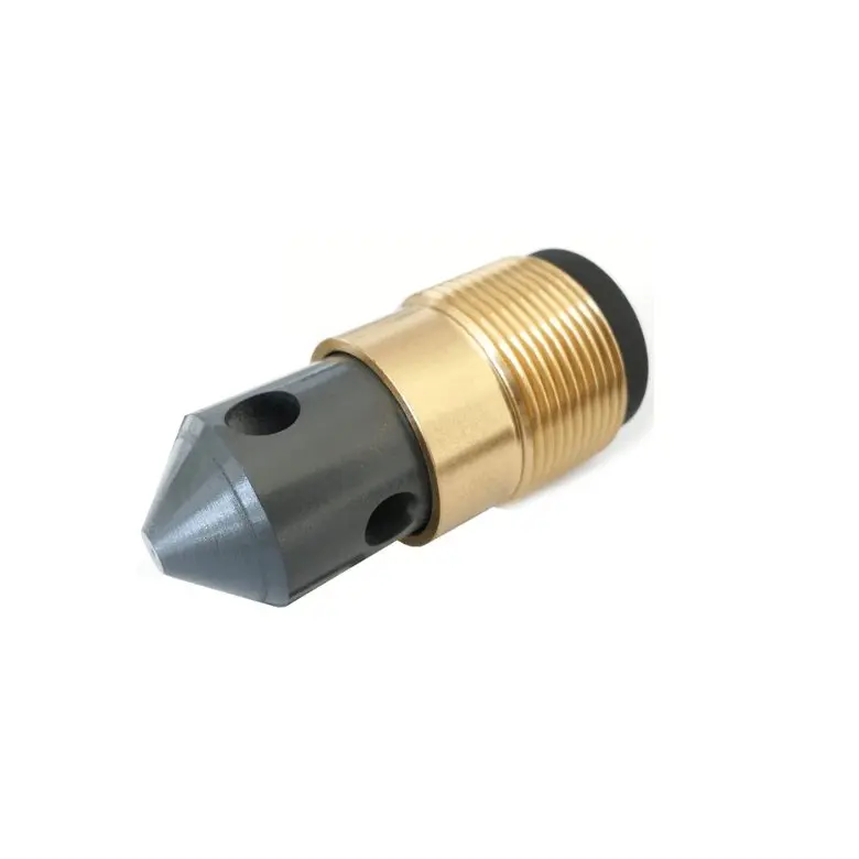 High quality grinding tool accessories tungsten carbide blast nozzle