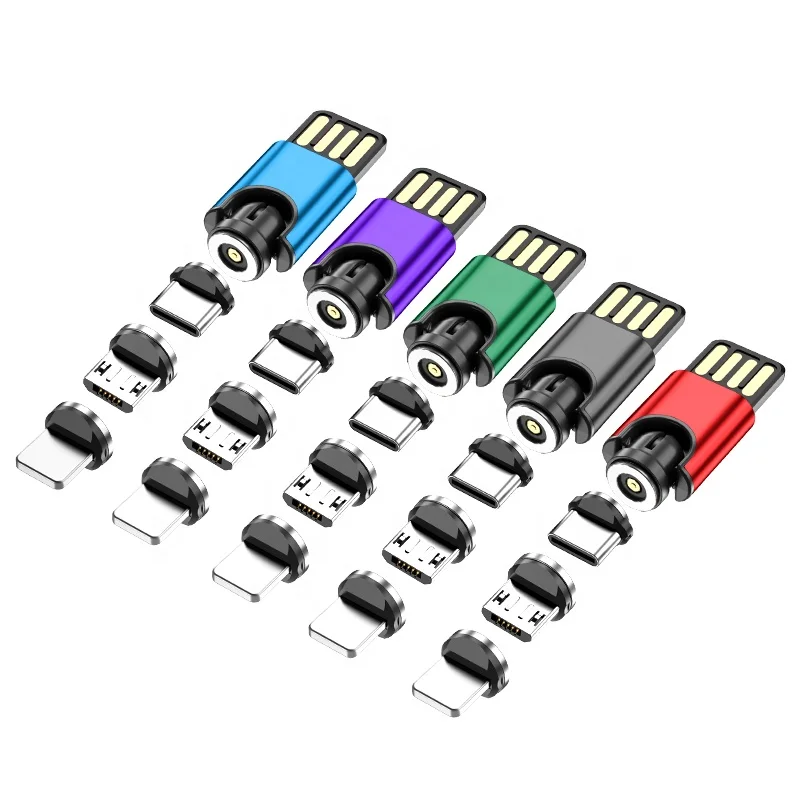 Новейшее миниатюрное двухстороннее Usb мини-зарядное устройство с магнитным кабелем для электронных сигарет умных часов 2 а электронное магнитное