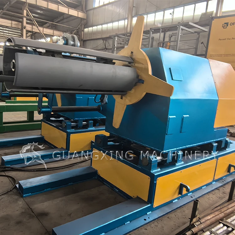 PU Making Machine Indoor Foaming Polyurethane Sandwich Panel  Production Line