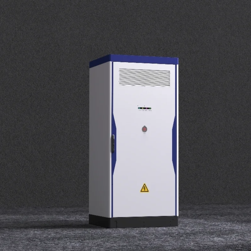 OEM Liquid Cooling 100kWh 215kWh 400kWh energy storage battery system industrial commercial ESS solar energy storage container