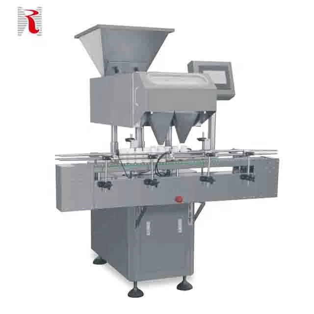 capsule counting machine counter Semi automatic tablet capsule counter
