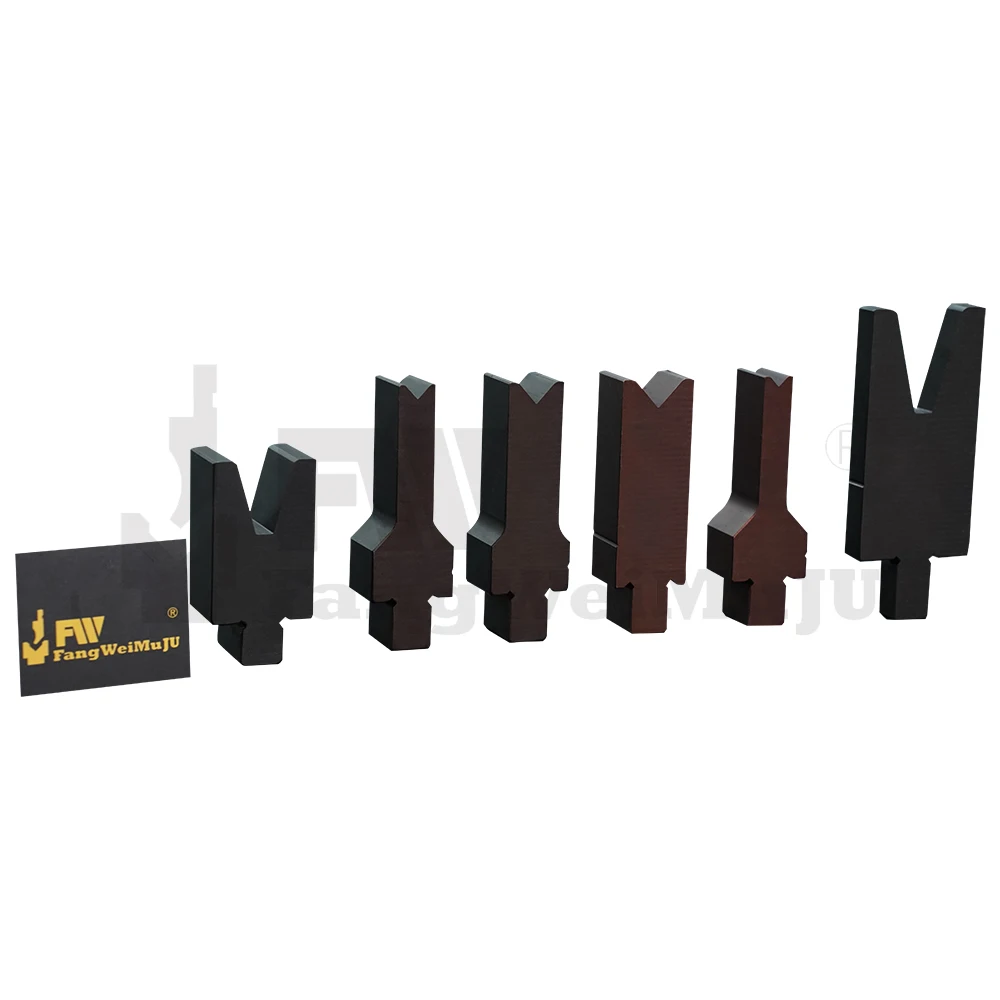 Quality Bending Machine Molds High Hardness Chinese Manufacturer Precision CNC Press Brake Dies