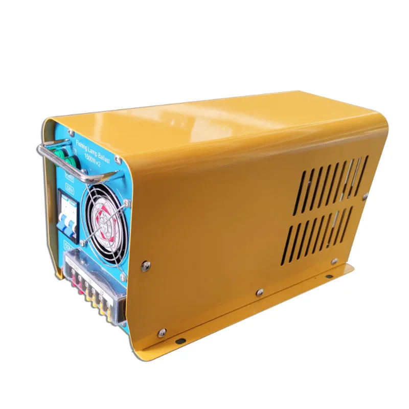 Copper wire magnetic ballast 1500x2  2000WX2 ballast kit