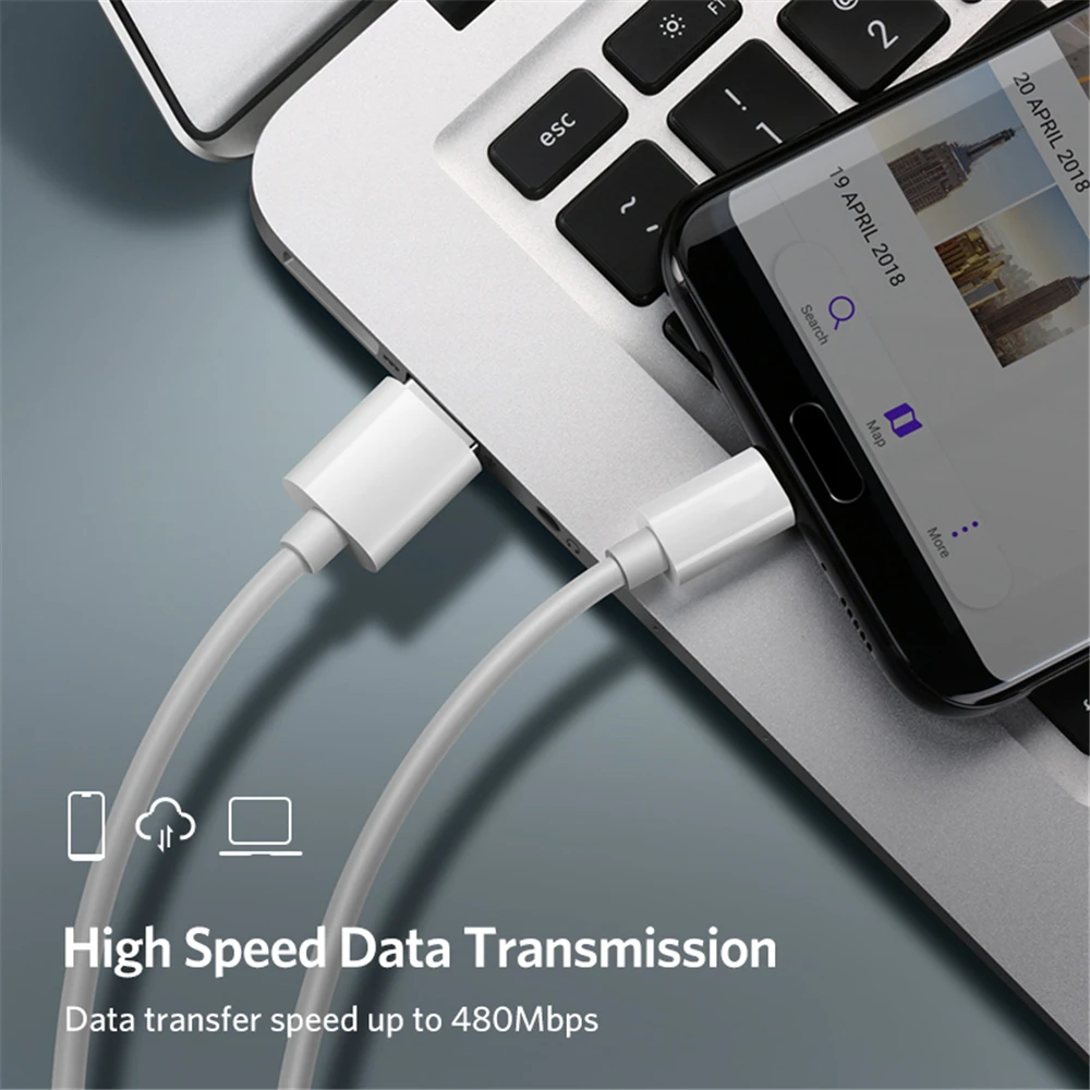 android multimedia 3a 2m 3.1 quick data 2.4a charging usb chargers cable type c fast type a to type c cable