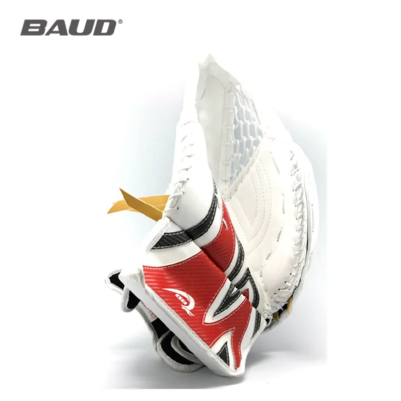 Top selling ice hockey goalie Catcher Professional protective equipment for Atheles