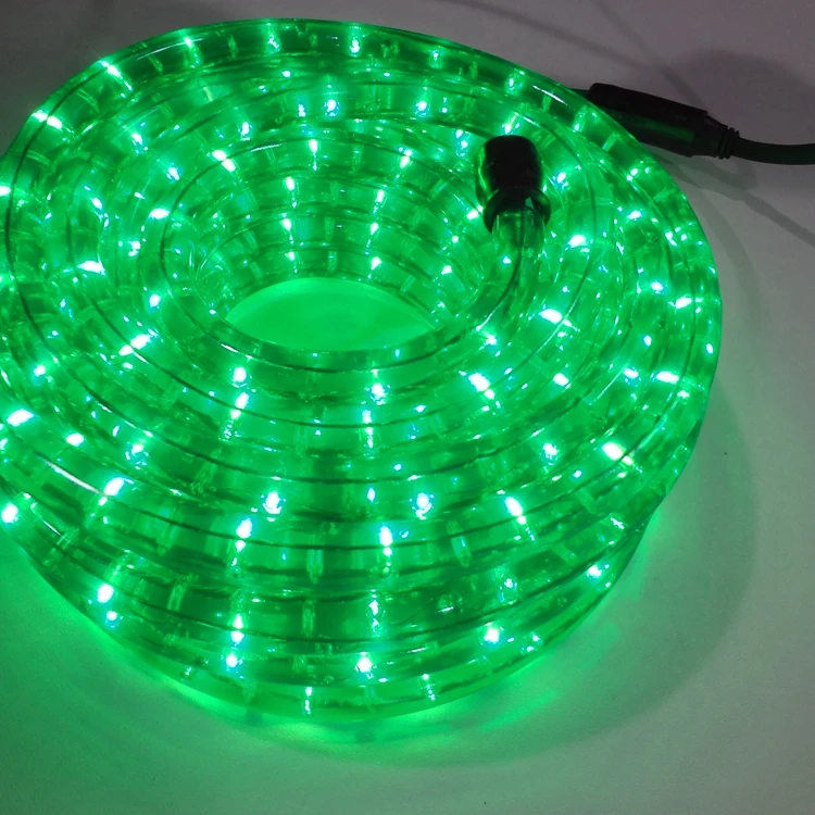 
2020 PVC New Items Led Neon Flex Rope Light Led Rope Christmas Lights 