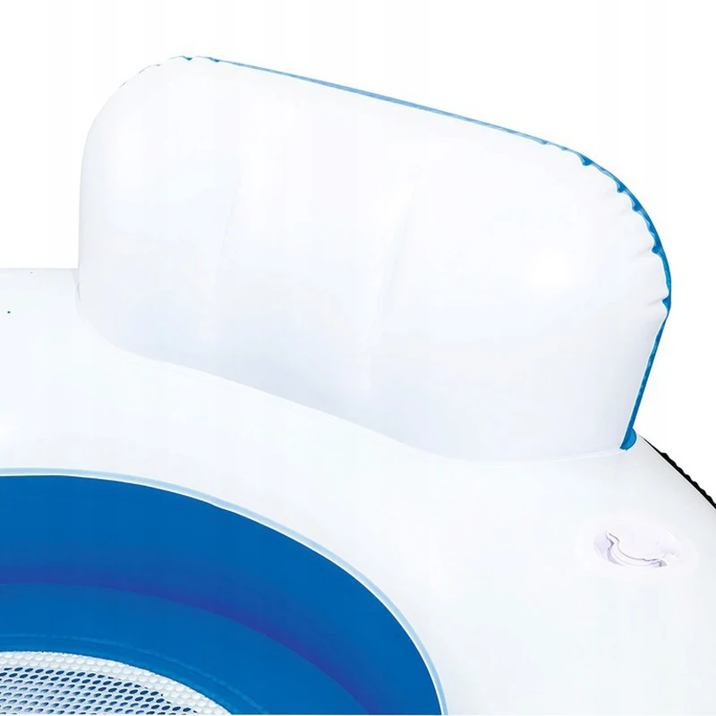 Hot Selling Custom Pvc Inflatable River Tube Run Pool Floating Above Water for Adults