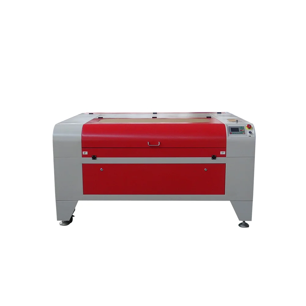 Co2 лазерный резак гравер 1390 для акриловой кожи древесной пены резины