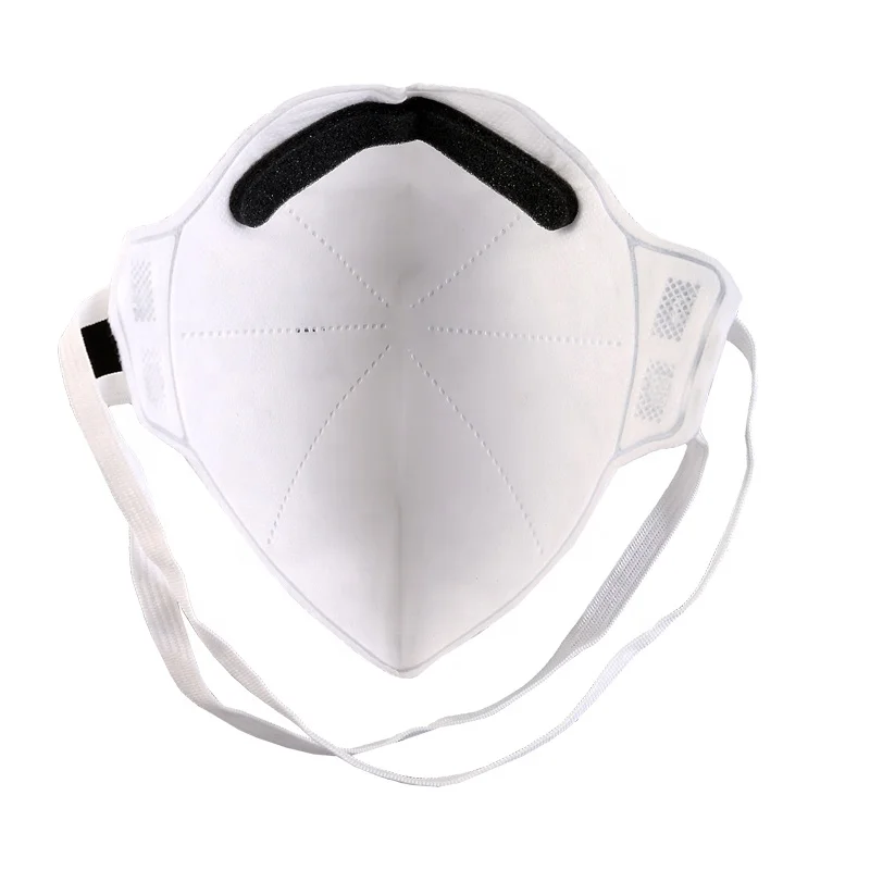 Harley NIOSH N95 Disposable Particulate Respirator Filter Face Mask  Dust Mask  Facial Mask L-188