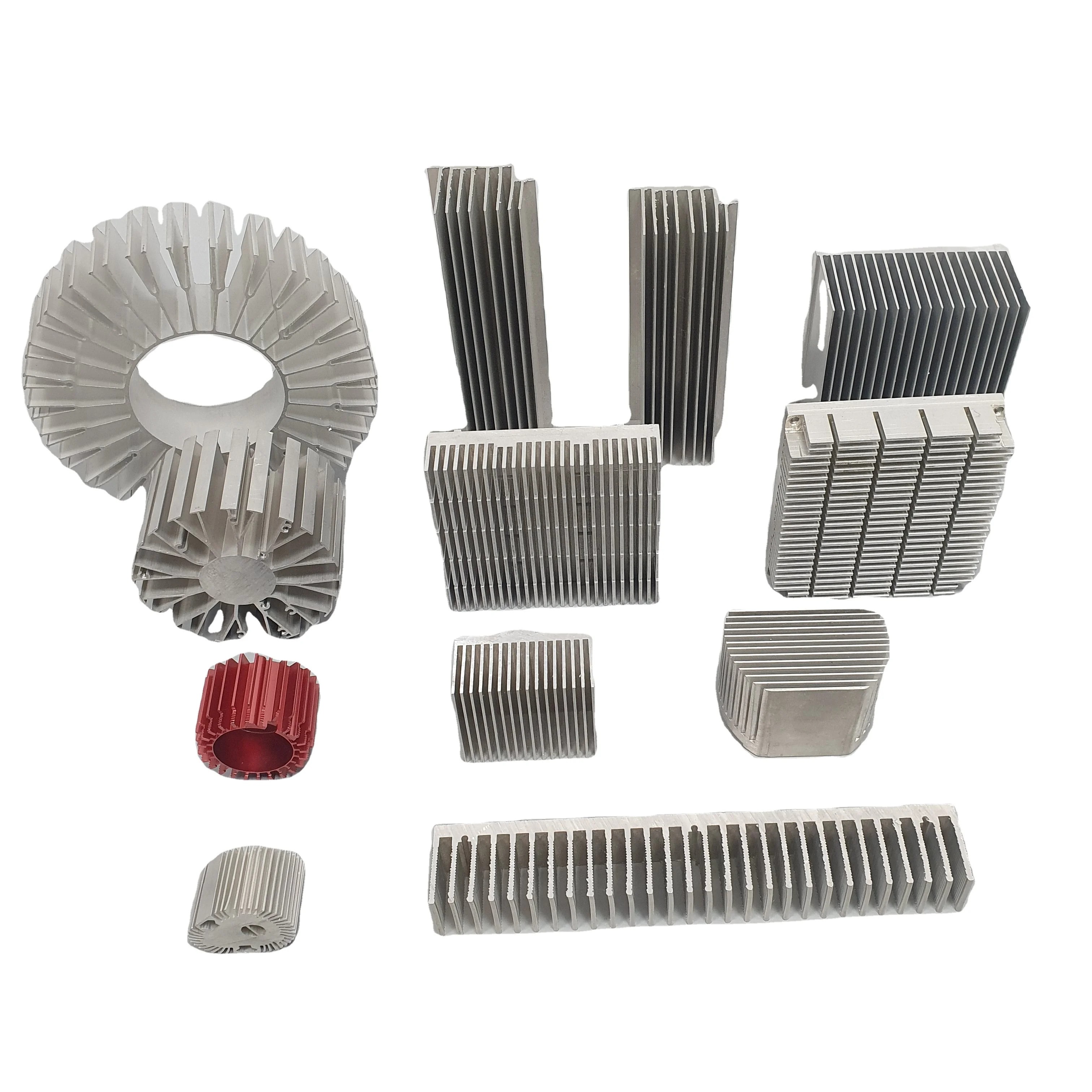 Oem metal machining services Precision CNC milling machining controller parts