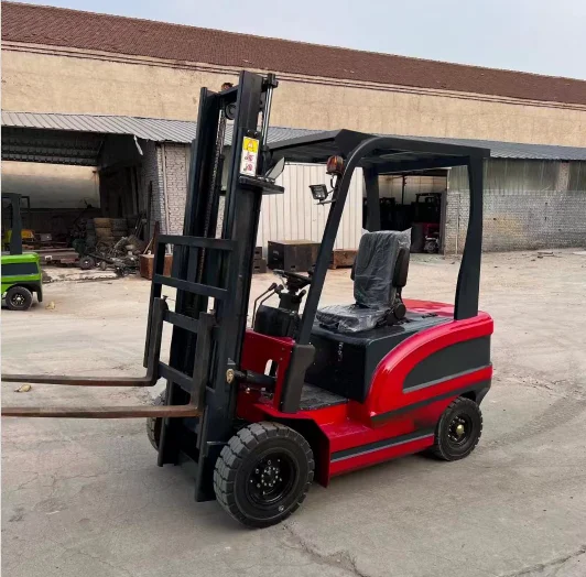 best selling forklift electric 1.5 ton 2 ton 2.5 ton 3 ton lithium ion battery high power motor mini forklift