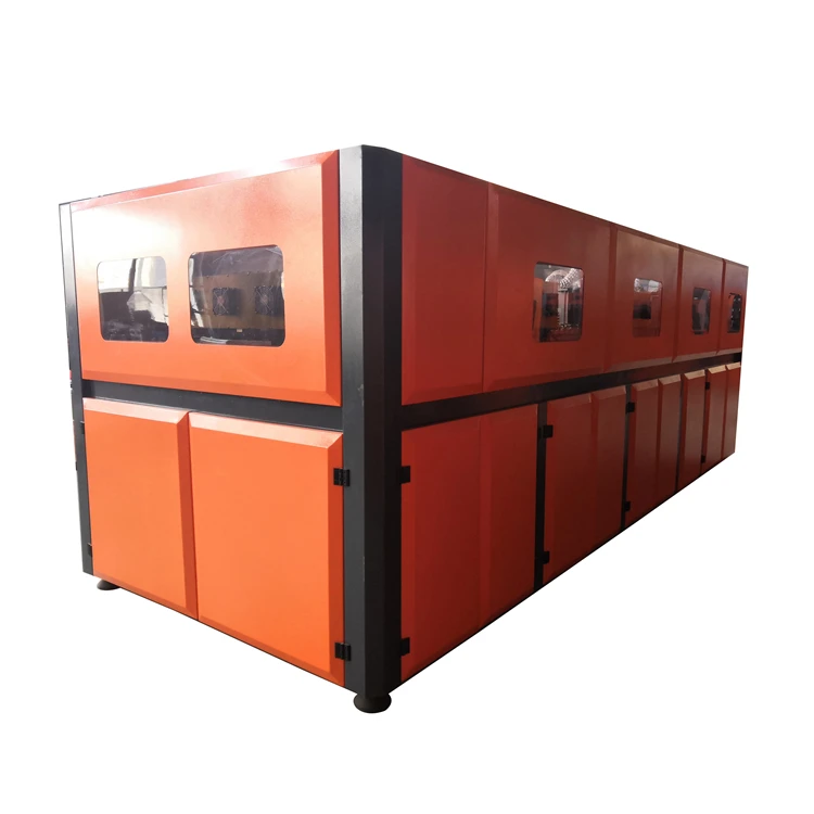 Machine PET bottle carbonated drink filling bottle blowing moulding machinery