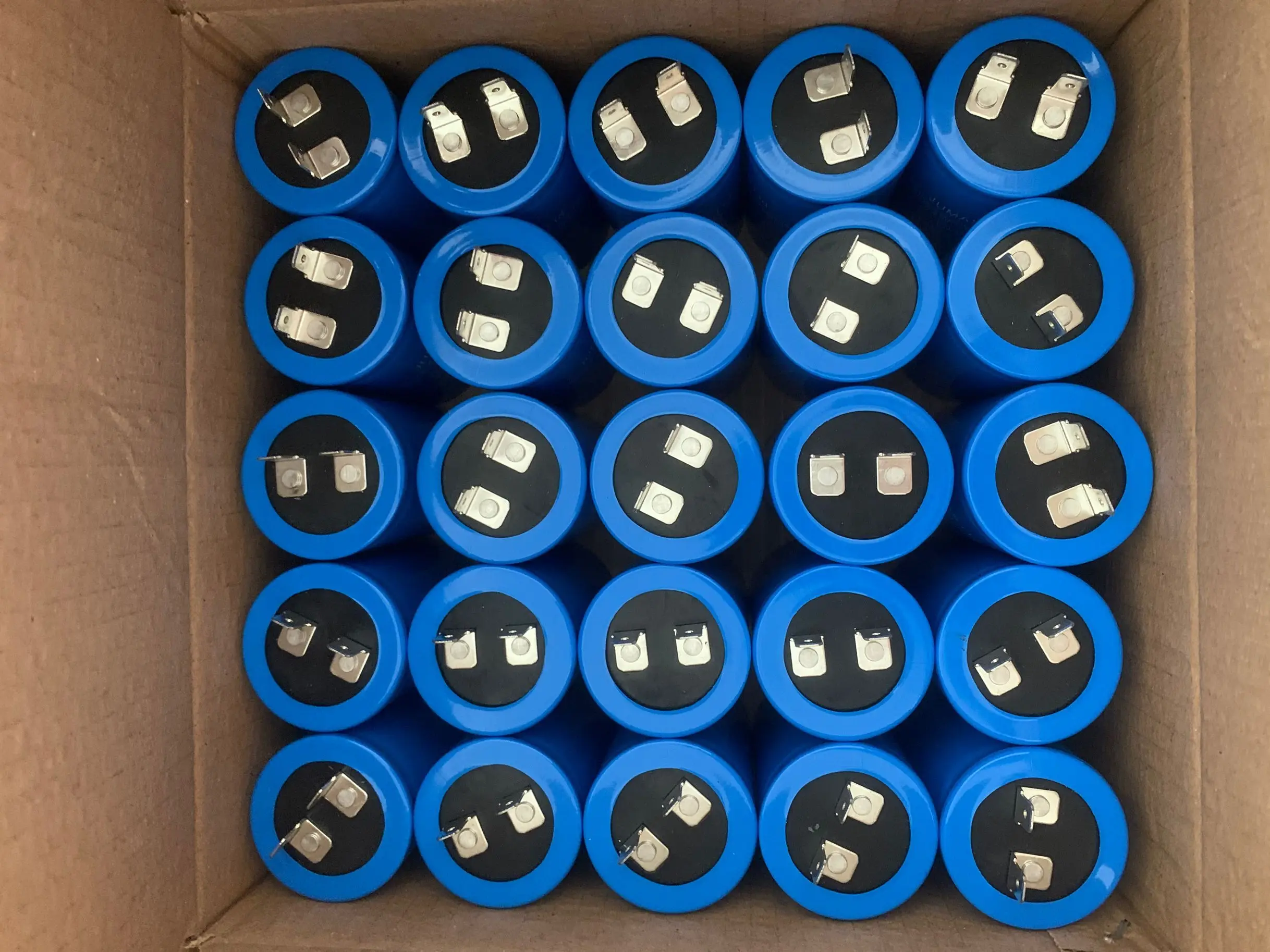 China made CD60 250uf ac motor starting capacitor 20uf 40uf 100uf 120uf