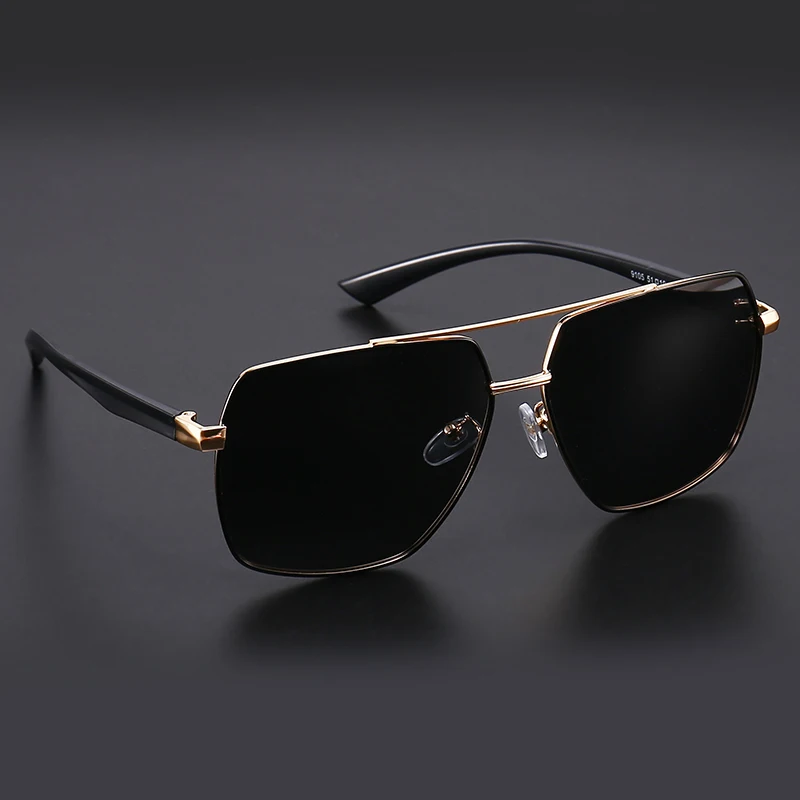 Мужские солнцезащитные очки с поляризацией, 2023