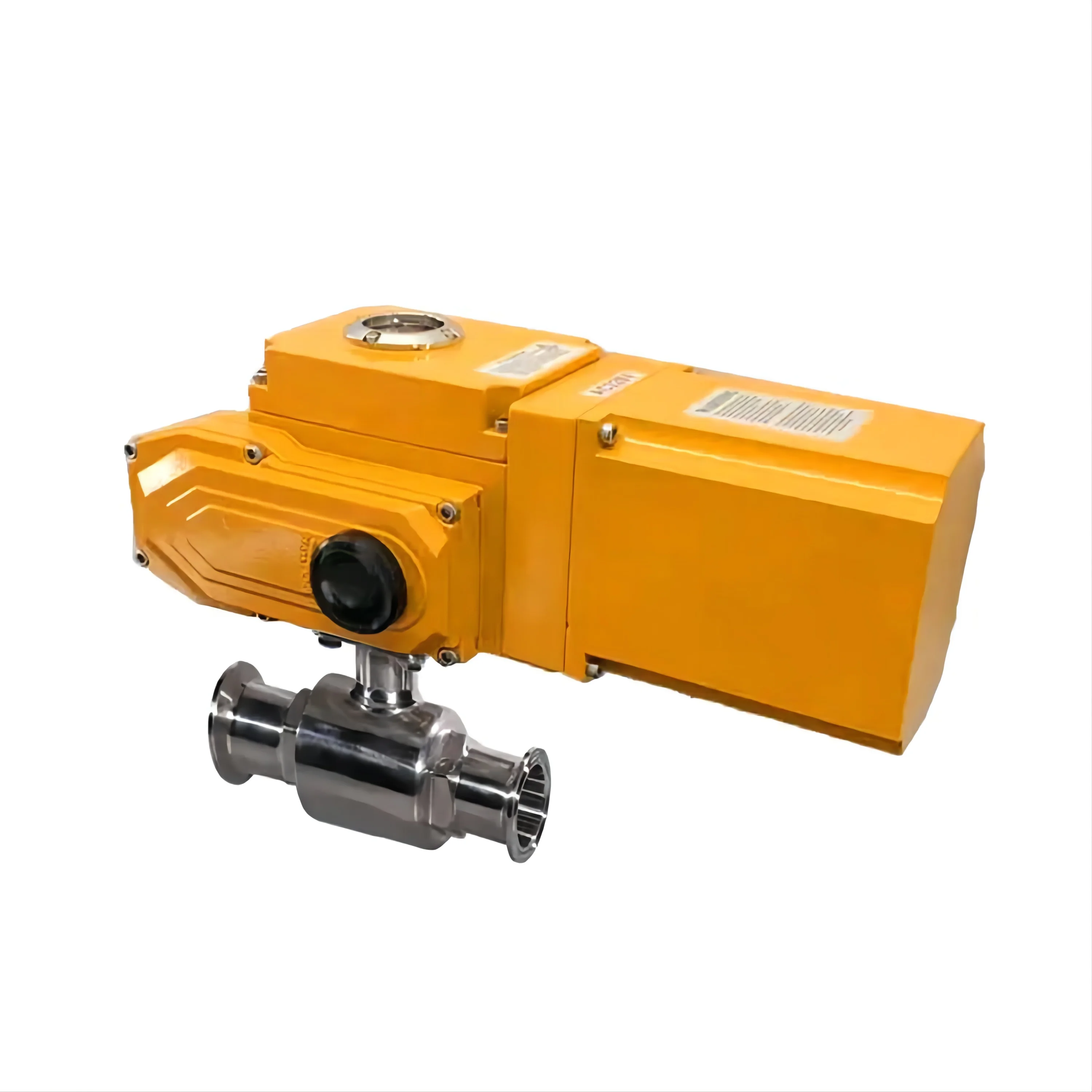 COVNA Fail-Safe Electric Actuator And Electric Ball Valve Motorized Ball Valve With Electric Actuator For Sale