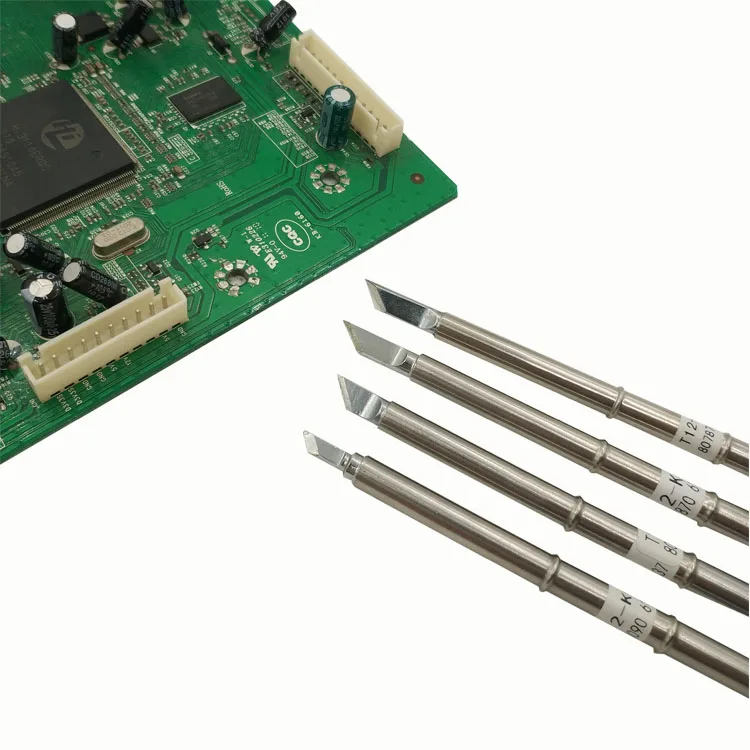  2021 popular DIY repair solder suitable for FX-951 electric soldering iron knife-type tip