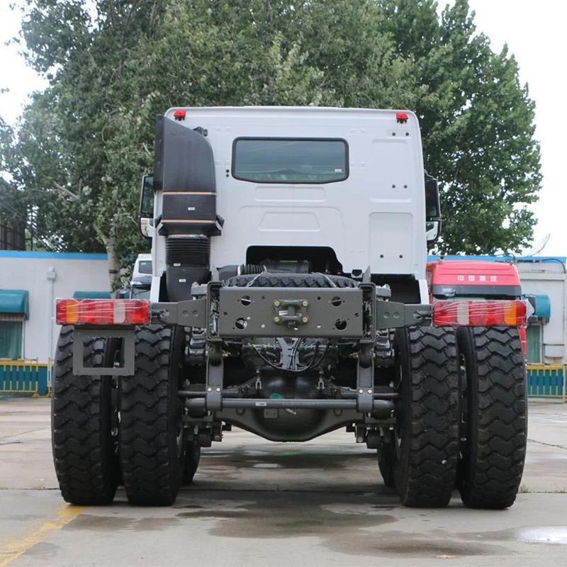 Высококачественный трактор sinotruk howo A7 Cng 6x4 заводская цена распродажа