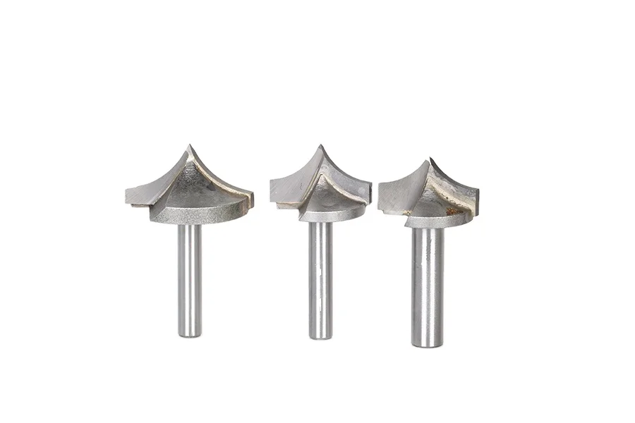 
DouRuy Woodworking Cutter CNC Tungsten steel Router Bits for wood 