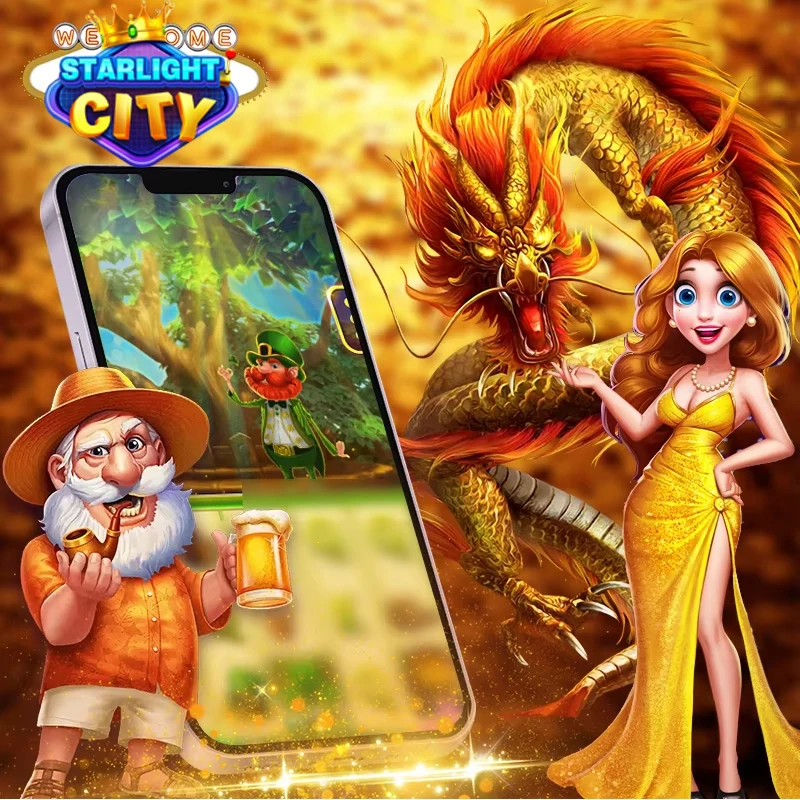 Новая игра Starlight Fire Kirin онлайн приложение для рыбных игр версия онлайн-программного обеспечения столов дистрибьюторы