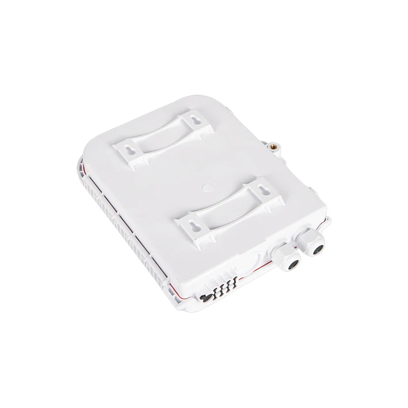 Catvscope 8 Port Waterproof FTTH Fiber Optic Terminal Box  optical distribution box 1x8 Optical Splitter