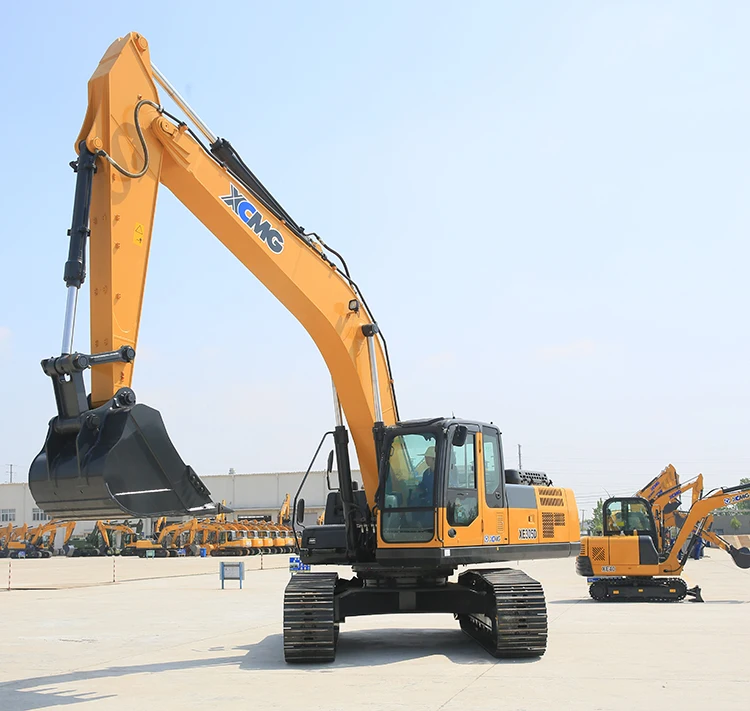XCMG Factory XE305D Second Hand 30 Ton Crawler Excavator for Sale