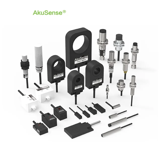 
M12 High temperature resistance cable stype high sensitive temperature sensor proximity sensor 