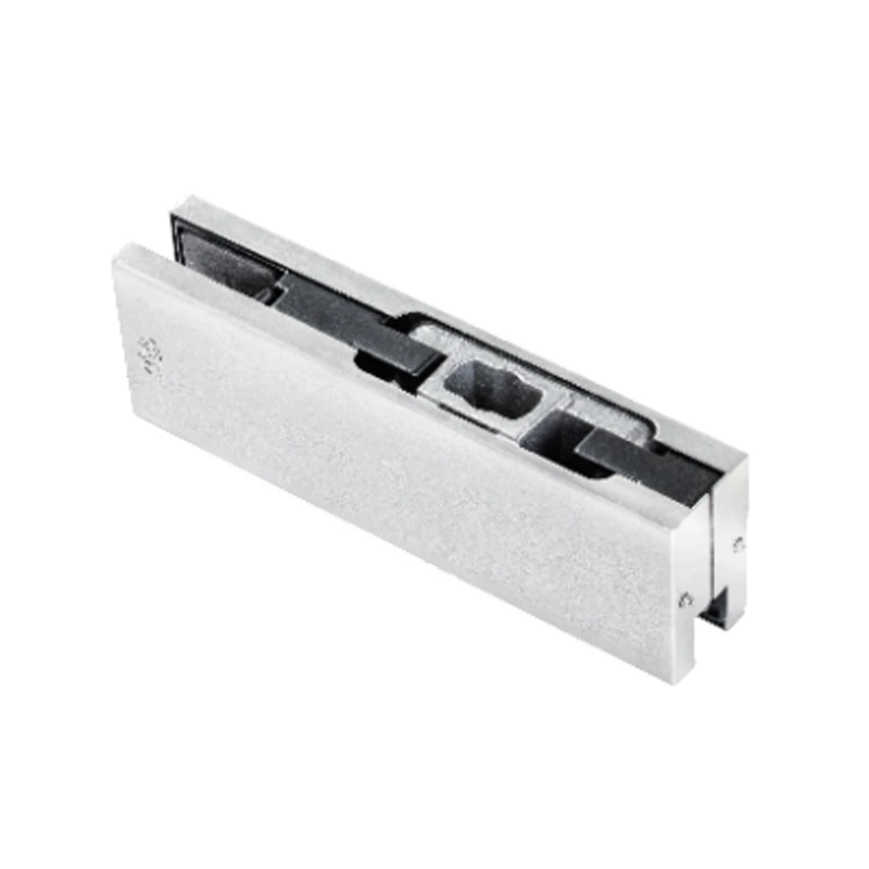 China factory Hot sale high qluality stainless steel 304 glass door bottom patch fittings hinge for bathroom shower room