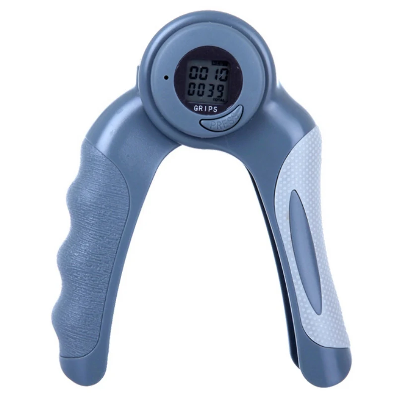 Adjustable Hand Gripper Increase Strength Spring Finger Digital Arm Exercise Dynamometer Fitness Exercise Wrist Forearm
