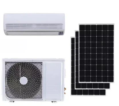 DC 48V Solar Power 100% Air Conditioner Series