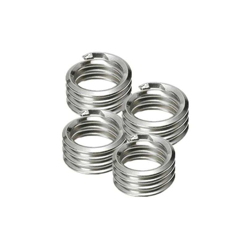 Fastener Wire Tangless Threaded Insert 4-40