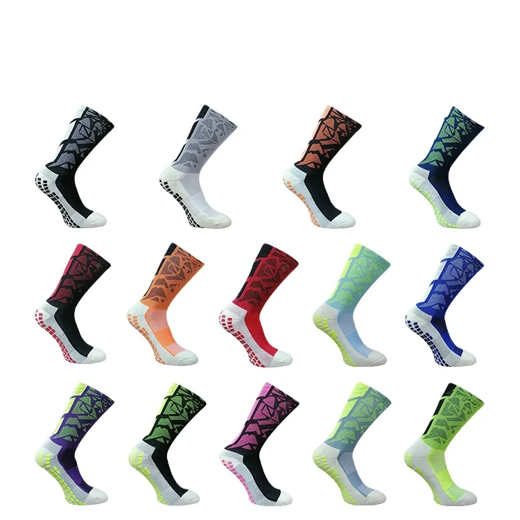 Футбольные короткие мужские Спортивные Компрессионные носки и женские индивидуальные
