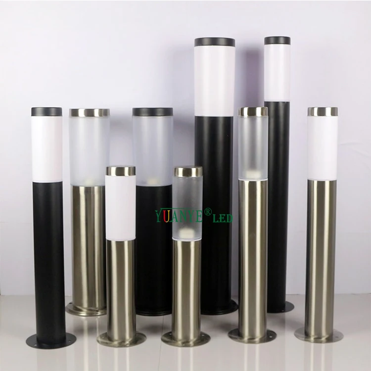 Shenzhen Led Bollard Light Manufacturer 5W 9W 10W Dmx512 Dali Led Lawn Lights For Museum Amphitheater