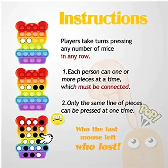 T007 Hot Selling Creative Silicone Simple New Autism Student Hand Squishy Ball Stress Relief Fidget Hand Toys For Kids Adult