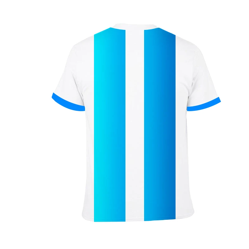 Customized Football Team Wear Sublimation Football Shirt Uniform Club Sportswear Soccer Jersey