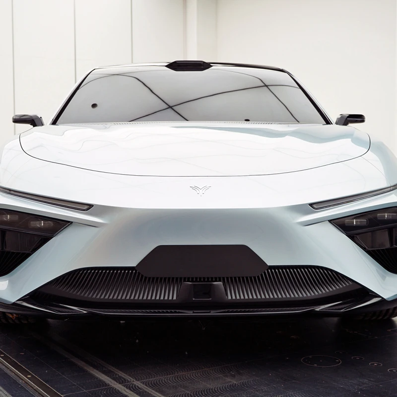 Top Neta S автомобиль EV 650км 5 мест эффективное использование седан внедорожник электромобиль Быстрая зарядка привод