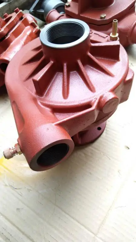 CIFA Concrete Mixer DOUBLE BEARING WATER BOOSTER PUMP LT type 601108 284138 78319 10011294 236972 Roll Steering Pump Petrol Pump