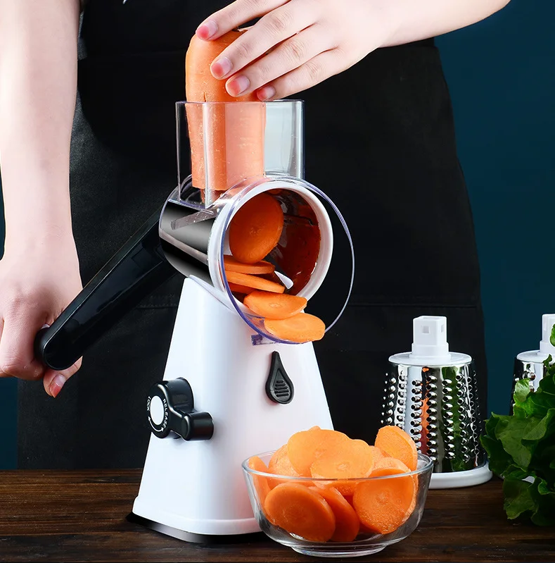 Wholesale Kitchen Stainless Steel Vegetable Slicer Manufacturer Discount Sale